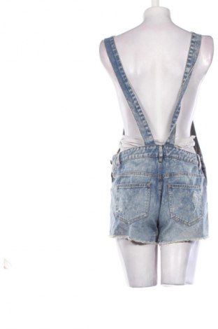 Dámská krátká kombinéza  VILA, Velikost S, Barva Modrá, Cena  119,00 Kč