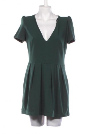 Dámská krátka kombinéza  Zara, Veľkosť L, Farba Zelená, Cena  14,95 €