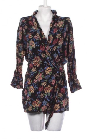 Dámská krátka kombinéza  Zara, Veľkosť L, Farba Viacfarebná, Cena  13,95 €