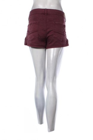 Γυναικείο κοντό παντελόνι American Eagle, Μέγεθος XL, Χρώμα Κόκκινο, Τιμή 7,99 €