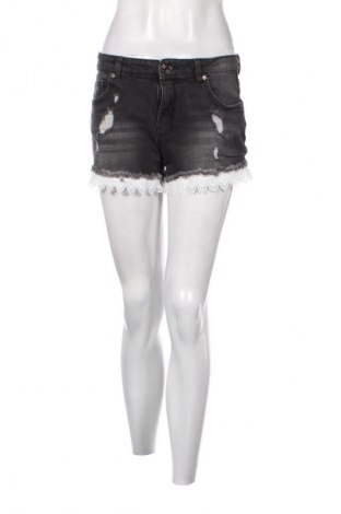 Γυναικείο κοντό παντελόνι Amisu, Μέγεθος M, Χρώμα Μαύρο, Τιμή 5,99 €