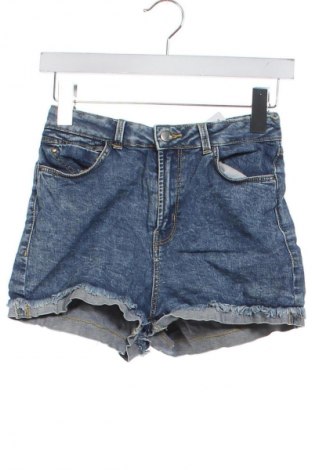 Damen Shorts Bershka, Größe XS, Farbe Blau, Preis 5,00 €