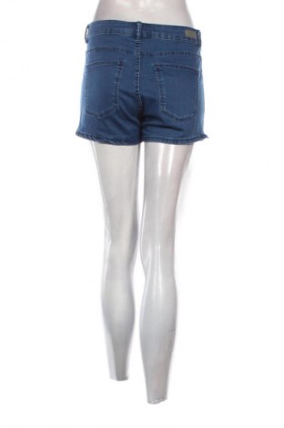 Γυναικείο κοντό παντελόνι Bershka, Μέγεθος M, Χρώμα Μπλέ, Τιμή 5,99 €