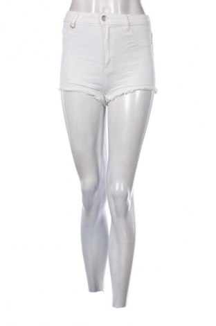 Dámské kraťasy  Bershka, Velikost S, Barva Bílá, Cena  169,00 Kč