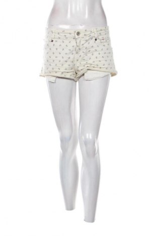 Γυναικείο κοντό παντελόνι Bershka, Μέγεθος L, Χρώμα Πολύχρωμο, Τιμή 4,99 €