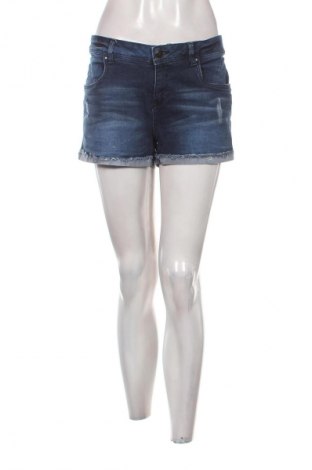 Γυναικείο κοντό παντελόνι C&A, Μέγεθος L, Χρώμα Μπλέ, Τιμή 3,99 €