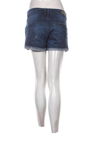 Γυναικείο κοντό παντελόνι C&A, Μέγεθος L, Χρώμα Μπλέ, Τιμή 3,99 €