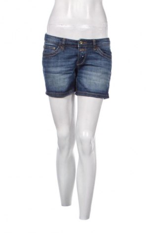 Damskie szorty Clockhouse, Rozmiar M, Kolor Niebieski, Cena 22,99 zł