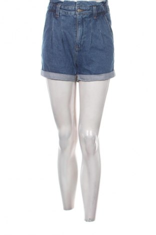 Damskie szorty Clockhouse, Rozmiar S, Kolor Niebieski, Cena 22,47 zł