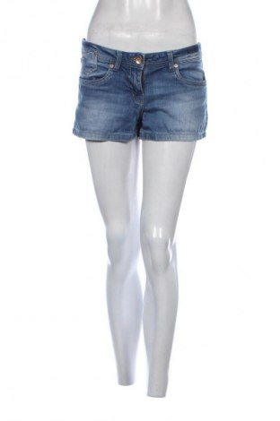 Damskie szorty Clockhouse, Rozmiar M, Kolor Niebieski, Cena 20,99 zł