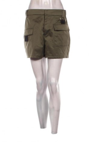 Damskie szorty Cropp, Rozmiar L, Kolor Zielony, Cena 23,99 zł