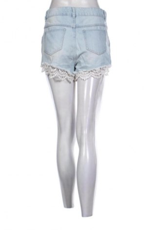 Dámské kraťasy  Denim&Co., Velikost M, Barva Modrá, Cena  171,00 Kč