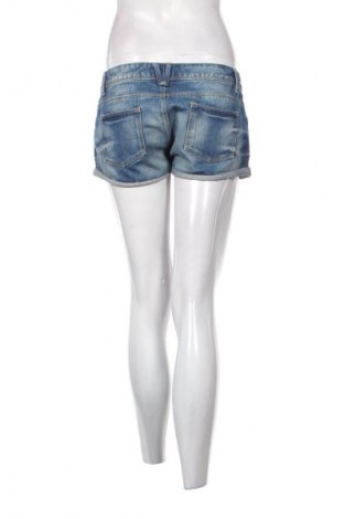 Damskie szorty Denim&Co., Rozmiar M, Kolor Niebieski, Cena 21,99 zł