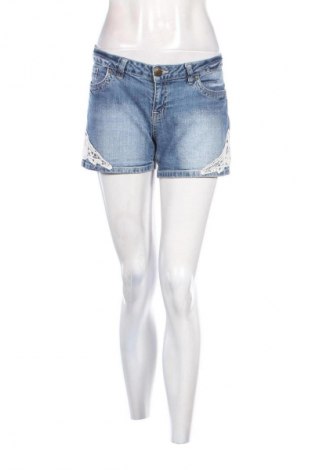 Dámské kraťasy  Esmara, Velikost M, Barva Modrá, Cena  109,00 Kč