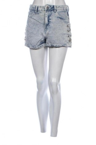 Damskie szorty Fb Sister, Rozmiar M, Kolor Niebieski, Cena 27,40 zł