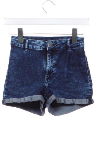Dámské kraťasy  H&M, Velikost XXS, Barva Modrá, Cena  109,00 Kč