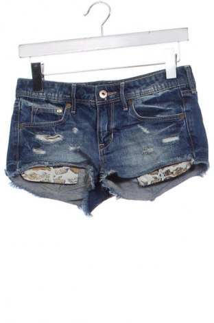 Dámské kraťasy  H&M, Velikost M, Barva Modrá, Cena  229,00 Kč