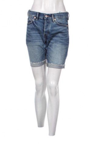 Dámské kraťasy  H&M, Velikost M, Barva Modrá, Cena  209,00 Kč