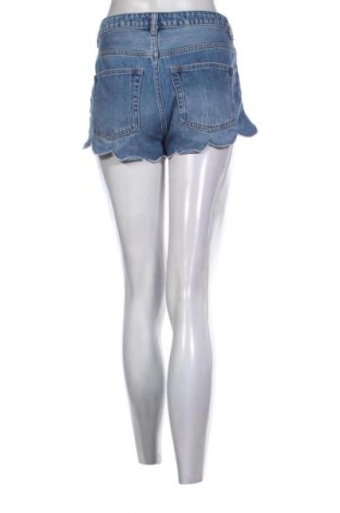 Dámské kraťasy  H&M, Velikost S, Barva Modrá, Cena  199,00 Kč