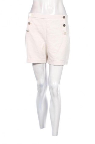 Γυναικείο κοντό παντελόνι H&M, Μέγεθος M, Χρώμα Εκρού, Τιμή 5,00 €