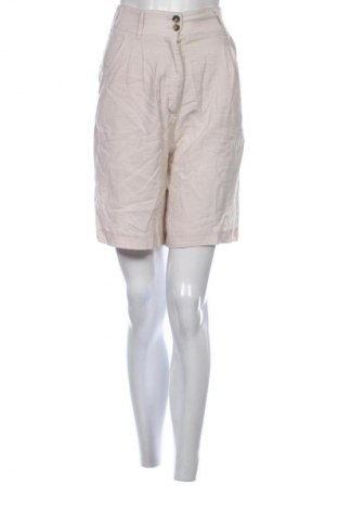 Dámske kraťasy  H&M, Veľkosť S, Farba Béžová, Cena  8,95 €