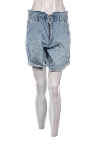 Γυναικείο κοντό παντελόνι H&M, Μέγεθος M, Χρώμα Μπλέ, Τιμή 8,99 €