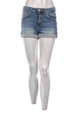 Damskie szorty H&M, Rozmiar S, Kolor Niebieski, Cena 20,99 zł