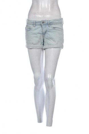 Dámské kraťasy  H&M, Velikost M, Barva Modrá, Cena  209,00 Kč