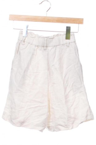 Damskie szorty H&M, Rozmiar XXS, Kolor Beżowy, Cena 20,99 zł