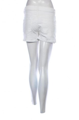 Damskie szorty H&M, Rozmiar M, Kolor Biały, Cena 22,47 zł