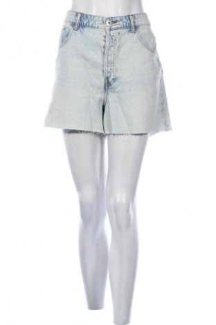 Dámské kraťasy  H&M, Velikost XXL, Barva Modrá, Cena  179,00 Kč