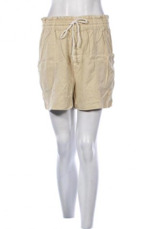 Damskie szorty H&M, Rozmiar L, Kolor Beżowy, Cena 25,99 zł