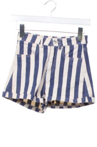 Γυναικείο κοντό παντελόνι H&M Divided, Μέγεθος XS, Χρώμα Πολύχρωμο, Τιμή 3,99 €