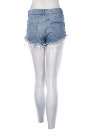 Damskie szorty H&M Divided, Rozmiar M, Kolor Niebieski, Cena 20,99 zł