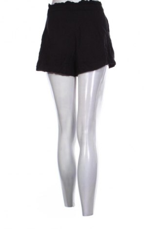 Γυναικείο κοντό παντελόνι H&M Divided, Μέγεθος S, Χρώμα Μαύρο, Τιμή 4,99 €