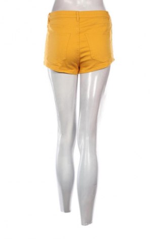 Damskie szorty H&M Divided, Rozmiar M, Kolor Żółty, Cena 19,99 zł