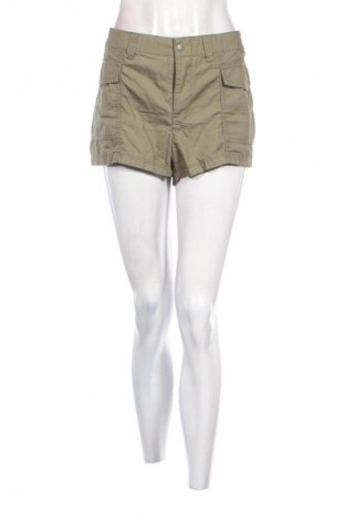 Damskie szorty H&M Divided, Rozmiar L, Kolor Zielony, Cena 20,99 zł