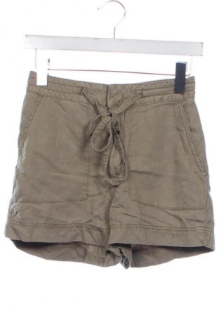 Damskie szorty H&M Divided, Rozmiar XS, Kolor Zielony, Cena 20,99 zł