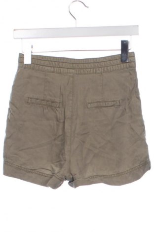 Damskie szorty H&M Divided, Rozmiar XS, Kolor Zielony, Cena 20,99 zł