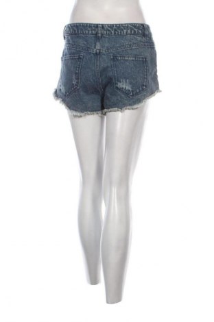 Γυναικείο κοντό παντελόνι H&M Divided, Μέγεθος M, Χρώμα Μπλέ, Τιμή 4,99 €