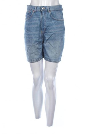 Női rövidnadrág H&M Divided, Méret M, Szín Kék, Ár 7 221 Ft