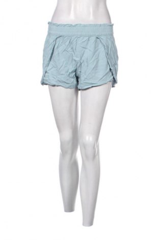 Dámské kraťasy  H&M Divided, Velikost L, Barva Modrá, Cena  93,00 Kč