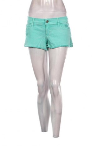 Dámske kraťasy  Hollister, Veľkosť S, Farba Zelená, Cena  13,95 €, #134015400