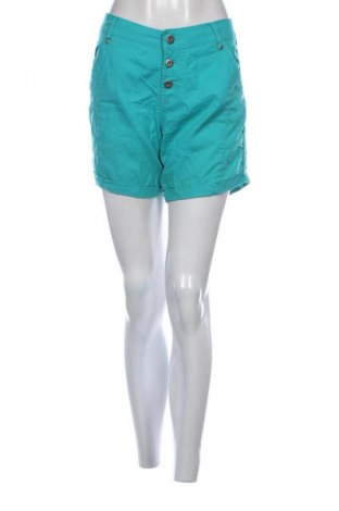 Γυναικείο κοντό παντελόνι Janina, Μέγεθος M, Χρώμα Μπλέ, Τιμή 3,99 €