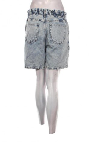 Pantaloni scurți de femei Koton, Mărime M, Culoare Albastru, Preț 108,00 Lei