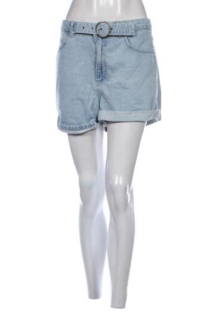 Damskie szorty LC Waikiki, Rozmiar M, Kolor Niebieski, Cena 23,99 zł