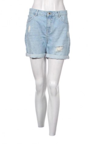 Női rövidnadrág LCW, Méret L, Szín Kék, Ár 2 079 Ft