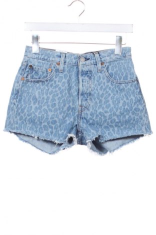 Pantaloni scurți de femei Levi's, Mărime S, Culoare Albastru, Preț 342,99 Lei