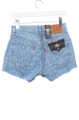 Pantaloni scurți de femei Levi's, Mărime S, Culoare Albastru, Preț 342,99 Lei