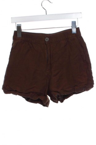 Dámske kraťasy  Lindex, Veľkosť XS, Farba Hnedá, Cena  6,87 €